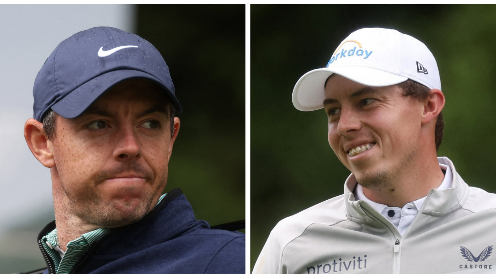Rory McIlroy & Matt Fitzpatrick DISAGREE over LIV Golf Ryder Cup issue